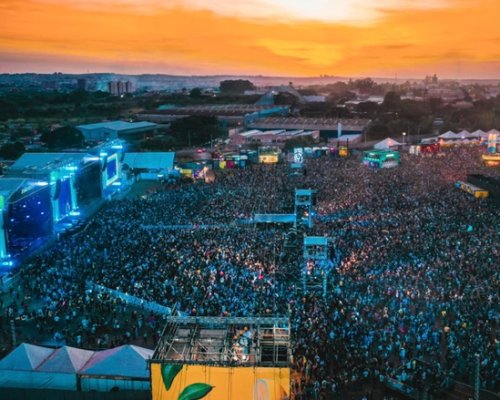 João Rock encerra 21ª edição com público de 70 mil