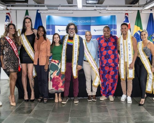 Semana da Diversidade é aberta em Ribeirão Preto