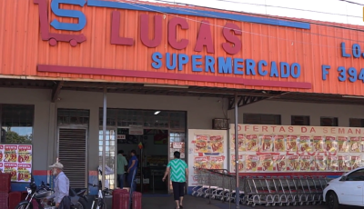 Conheça a história do Lucas Supermercados em Dumont