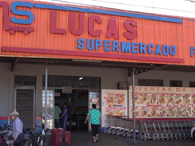 Conheça a história do Lucas Supermercados em Dumont