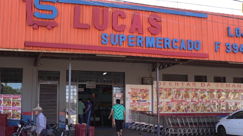 Conheça a história do Lucas Supermercados em Dumont
