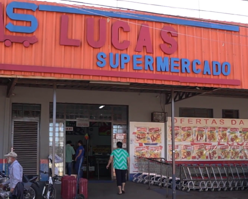 Conheça a história do Lucas Supermercados em Dumont