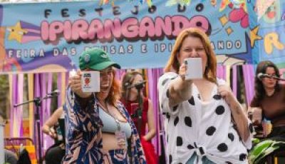 Ipiranga em festa com diversões grátis para todas as idades, feira gastronômica e a chegada da primavera