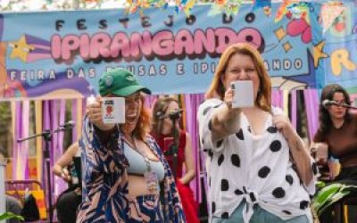 Ipiranga em festa com diversões grátis para todas as idades, feira gastronômica e a chegada da primavera