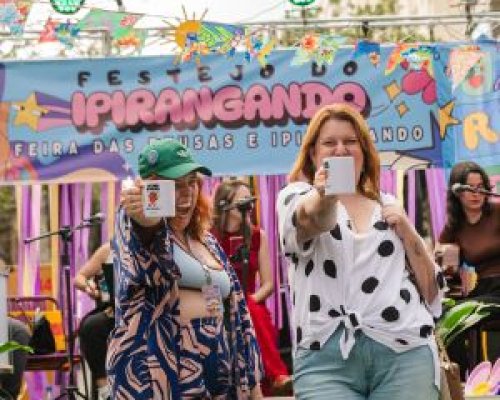 Ipiranga em festa com diversões grátis para todas as idades, feira gastronômica e a chegada da primavera