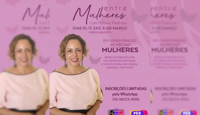 ShoppingSantaÚrsula recebe série de encontros com mulheres inspiradoras durante o mês de março