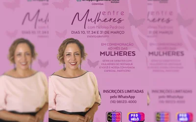 ShoppingSantaÚrsula recebe série de encontros com mulheres inspiradoras durante o mês de março