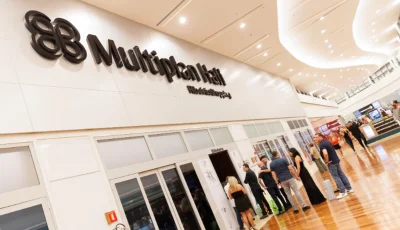 Multiplan Hall lança agenda de shows para 2025 e surpreende com grandes nomes