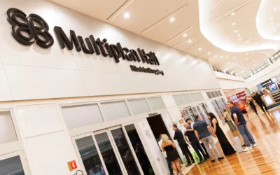 Multiplan Hall lança agenda de shows para 2025 e surpreende com grandes nomes