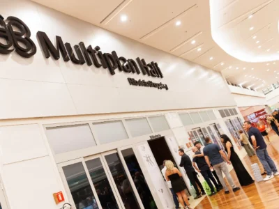 Multiplan Hall lança agenda de shows para 2025 e surpreende com grandes nomes