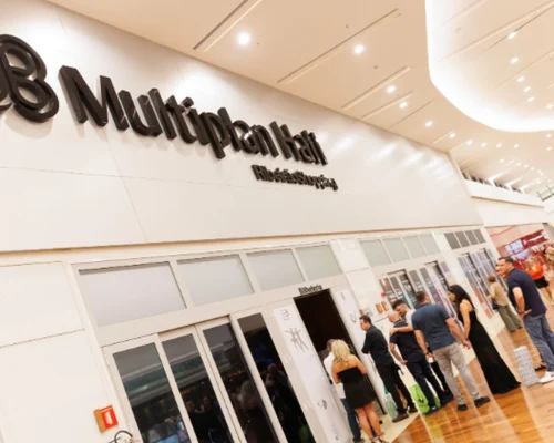 Multiplan Hall lança agenda de shows para 2025 e surpreende com grandes nomes
