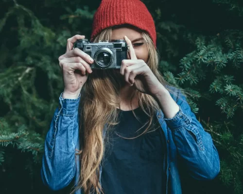 Advancements in Digital Camera