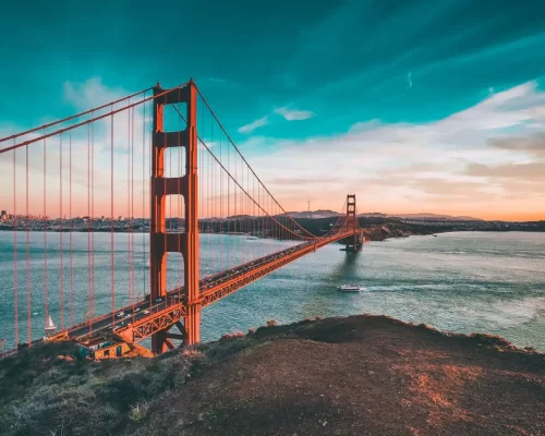 The Golden Gate’s Timeless Majesty