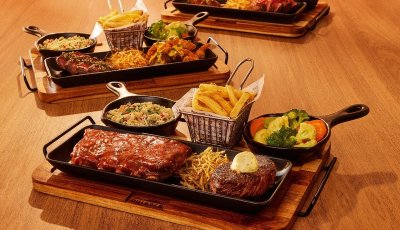 Outback estende comemoração do Dia dos Namorados e faz jantar completo para casais a partir de R$ R$ 149,90 até 15 de junho