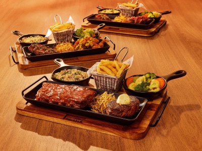Outback estende comemoração do Dia dos Namorados e faz jantar completo para casais a partir de R$ R$ 149,90 até 15 de junho