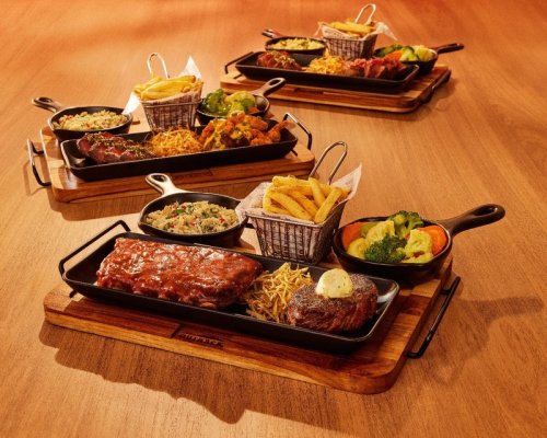 Outback estende comemoração do Dia dos Namorados e faz jantar completo para casais a partir de R$ R$ 149,90 até 15 de junho