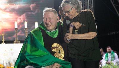  Hallel Franca anuncia primeiras atrações e terá padre Marcelo Rossi e frei Gilson na edição de 2025