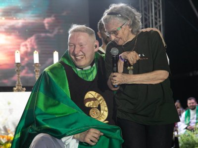  Hallel Franca anuncia primeiras atrações e terá padre Marcelo Rossi e frei Gilson na edição de 2025