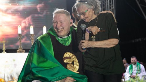  Hallel Franca anuncia primeiras atrações e terá padre Marcelo Rossi e frei Gilson na edição de 2025