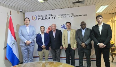 Comitiva de empresários de São Paulo e Minas Gerais finaliza agenda no Paraguai balanço é positivo para novos negócios