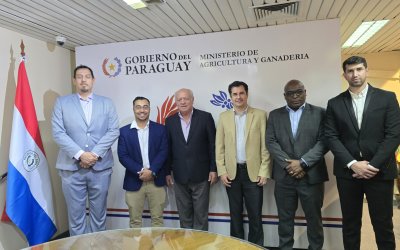 Comitiva de empresários de São Paulo e Minas Gerais finaliza agenda no Paraguai balanço é positivo para novos negócios