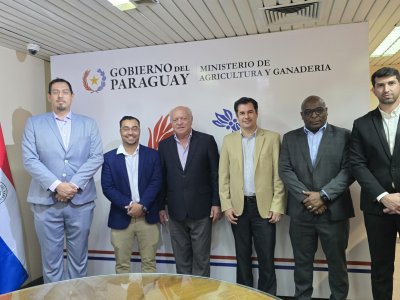 Comitiva de empresários de São Paulo e Minas Gerais finaliza agenda no Paraguai balanço é positivo para novos negócios