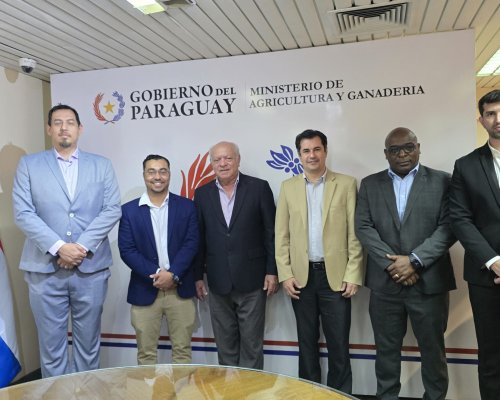 Comitiva de empresários de São Paulo e Minas Gerais finaliza agenda no Paraguai balanço é positivo para novos negócios