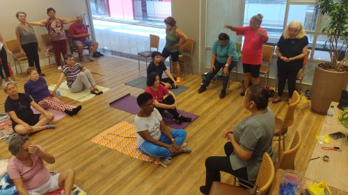 ShoppingSantaÚrsula reúne opções de lazer e cultura para o Dia dos Avós