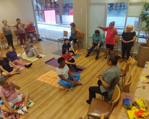 ShoppingSantaÚrsula reúne opções de lazer e cultura para o Dia dos Avós