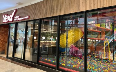 ShoppingSantaÚrsula encerra 2024 com a chegada de 14 novas lojas e realiza projeto de retrofit para modernização interna