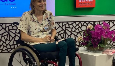 ShoppingSantaÚrsula recebe lançamento do primeiro livro de Poliana David