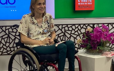 ShoppingSantaÚrsula recebe lançamento do primeiro livro de Poliana David