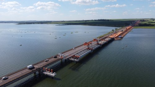 A Entrevias Concessionária de Rodovias completa 8 anos neste domingo, 6 de julho