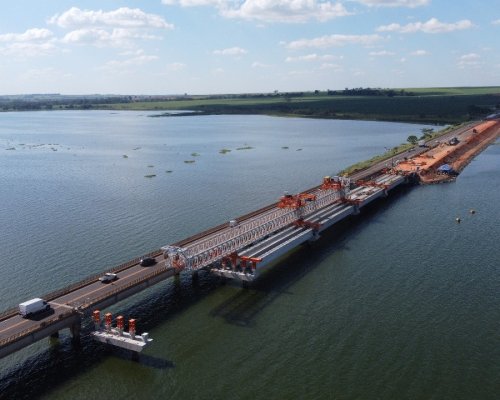 A Entrevias Concessionária de Rodovias completa 8 anos neste domingo, 6 de julho