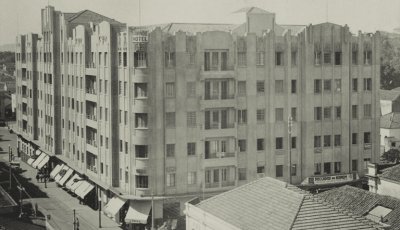 Lançamento resgata a história de Antônio Diederichsen