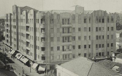 Lançamento resgata a história de Antônio Diederichsen