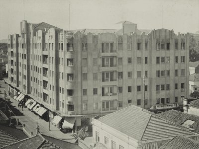 Lançamento resgata a história de Antônio Diederichsen