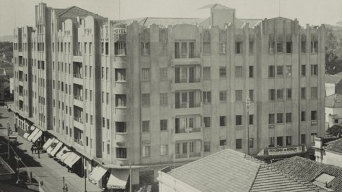 Lançamento resgata a história de Antônio Diederichsen