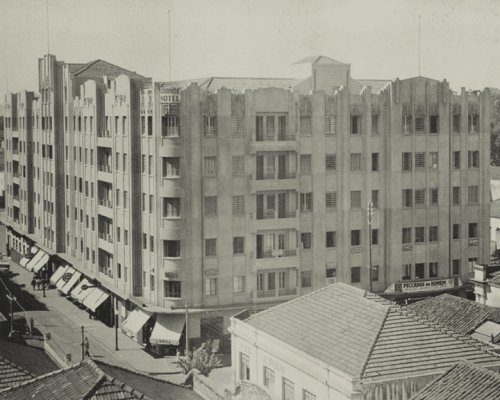 Lançamento resgata a história de Antônio Diederichsen