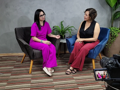 Preta Mesquita fala sobre sua trajetória na Decoração de ambientes