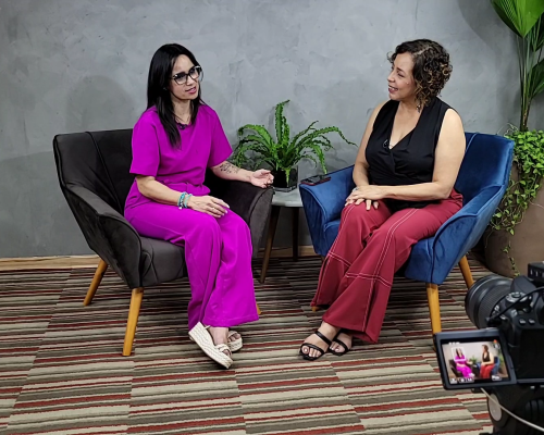 Preta Mesquita fala sobre sua trajetória na Decoração de ambientes