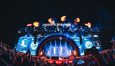 Ribeirão Rodeo Music 2026 começa com shows e provas na arena em Ribeirão Preto