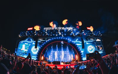 Ribeirão Rodeo Music 2026 começa com shows e provas na arena em Ribeirão Preto