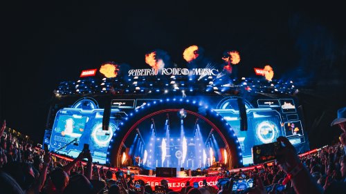 Ribeirão Rodeo Music investe em tecnologia para impactar público em 2025