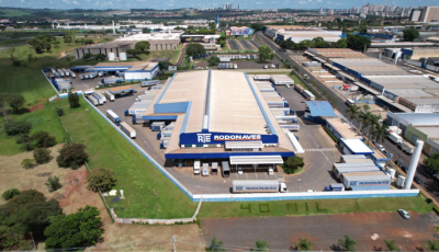 Rodonaves completa 45 anos e projeta se tornar o principal ecossistema logístico independente e integrado do país até 2030