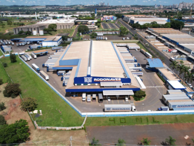 Rodonaves completa 45 anos e projeta se tornar o principal ecossistema logístico independente e integrado do país até 2030