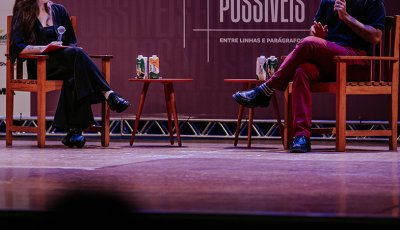 Literatura, juventude e diversidade marcam a quinta-feira na 24ª FIL