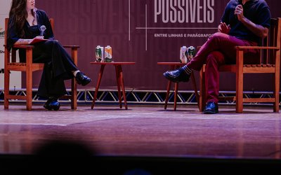Literatura, juventude e diversidade marcam a quinta-feira na 24ª FIL