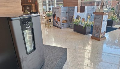 ShoppingSantaÚrsula promove campanha para o Dia dos Pais com sorteio de cervejeiras