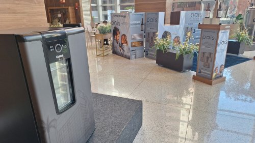 ShoppingSantaÚrsula promove campanha para o Dia dos Pais com sorteio de cervejeiras